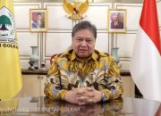 Respon Istana terkait pengunduran diri Airlangga Hartarto Sebagai Ketua Umum DPP Partai Golkar