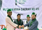 Melalui Musda Badko HMI Sulteng, Renaldi Kuamas Terpilih Jadi Nahkoda Baru