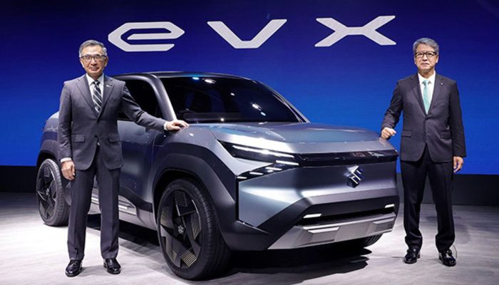 Suzuki Akan Luncurkan Mobil Listrik Awal Tahun 2025, Berikut Bocor Spesifikasinya