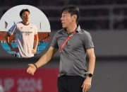 Kecewa Ayahnya di Pecat, Anak Shin Tae-yong Turut Berkomentar