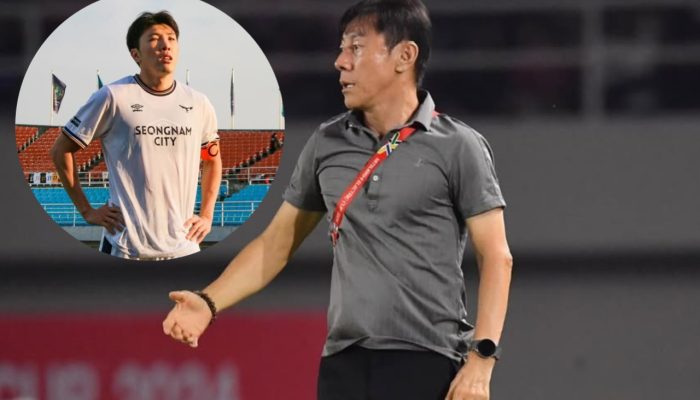 Kecewa Ayahnya di Pecat, Anak Shin Tae-yong Turut Berkomentar