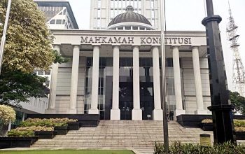 Setelah Ditolak 32 Kali, Akhirnya MK Kabulkan Gugatan Presidential Threshold