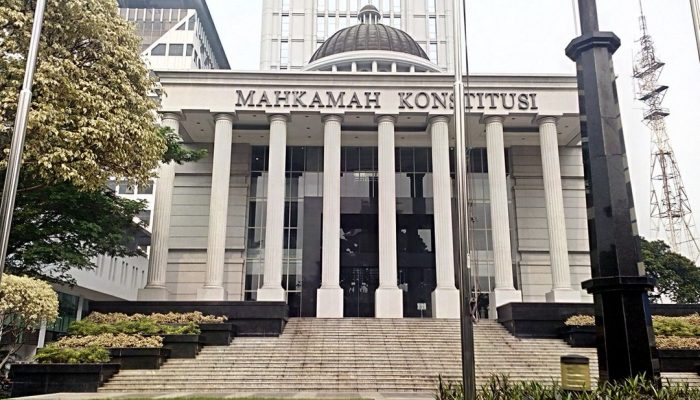 Setelah Ditolak 32 Kali, Akhirnya MK Kabulkan Gugatan Presidential Threshold