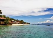Tanjung Karang Destinasi Wisata Pantai Pasir Putih Di Kota Tua Donggala
