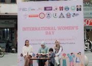Gerakan IWD Sulteng: Tentang Mereka Yang Melahirkan Peradaban