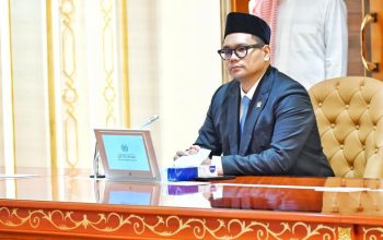 Wakil Ketua MPR Akbar Supratman Sesalkan Penghinaan Terhadap Habib Idrus Bin Salim Al Jufrie