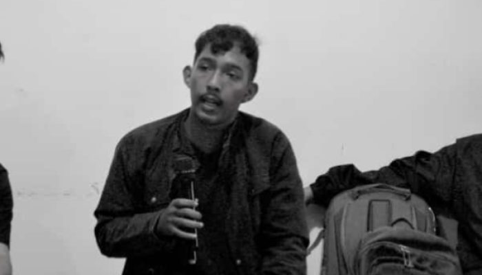 Salah Satu Paslon Presma Untad Bertemu Gubernur Sulteng, Ketua MM Untad : Belum Ada Presma Untad Yang Sah