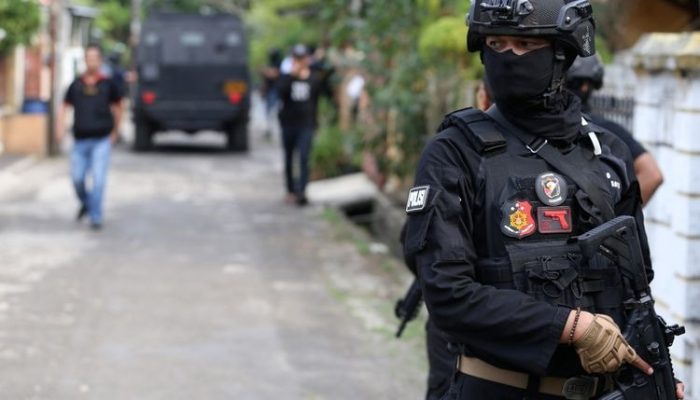 Densus 88 Tangkap Satu Terduga Teroris di Tolitoli, Sulteng