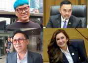 Ahmad Sahroni, Nafa Urbach, Uya Kuya, hingga Eko Patrio Dinonaktifkan DPR