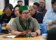 HMI Cabang Palu Bawa #4KoreksiUntukKotaPalu dalam Pertemuan Bersama Wali Kota