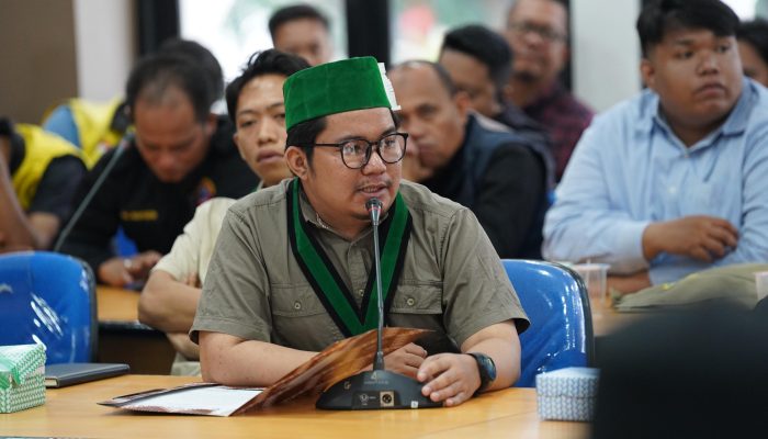 HMI Cabang Palu Bawa #4KoreksiUntukKotaPalu dalam Pertemuan Bersama Wali Kota