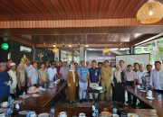 Polda Sulteng dan Dinas Koperasi Gelar FGD untuk Perkuat Manajemen Koperasi