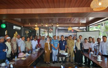 Polda Sulteng dan Dinas Koperasi Gelar FGD untuk Perkuat Manajemen Koperasi