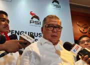 Ahmad Ali Resmi Dilantik Jadi Ketua Harian PSI, Tinggalkan NasDem