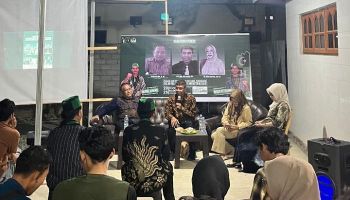 HMI Komisariat Teknik dan Komisariat Pertanian Untad Gelar Dialektika Publik: Bahas Peluang dan Pemanfaatan Pertanian dan Perkebunan dalam Hilirisasi dan Industrialisasi