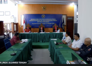 Perbedaan Keterangan Muncul dalam Sidang DKPP terhadap Ketua dan Dua Anggota KPU Sulteng