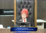 DKPP RI Beri Peringatan Keras Terakhir bagi Tiga Komisioner KPU Sulteng
